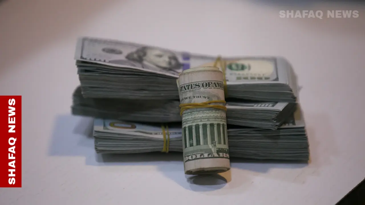 أسعار الدولار تحقق ارتفاعًا في بغداد وأربيل وفق تقرير جديد